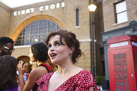 Helena Bonham Carter (File Photo | AP)