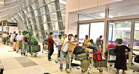 The project, once implemented, will enable multi-modal commute between Delhi airport and the Jewar airport in Greater Noida | EXPRESS FILE