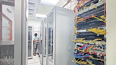 Experts say Chennai is emerging as a data centre hub | Shiba Prasad Sahu