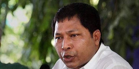 Former Meghalaya CMÂ Mukul Sangma (Photo | PTI)