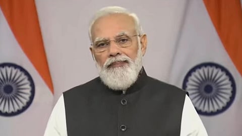 PM Narendra Modi