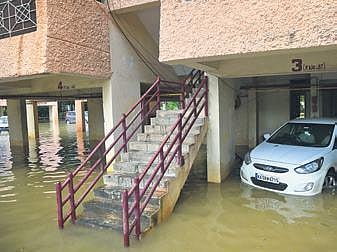 We have messed up, floods in Bengaluru are here to stay