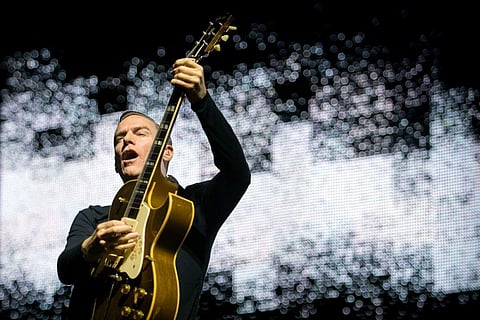 Bryan Adams (File Photo | AP)