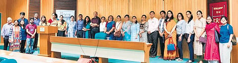 Pictures from various film screenings organised by Kriti Film Club, an independent non-profit organisation that strives to create a space for alternative cinema