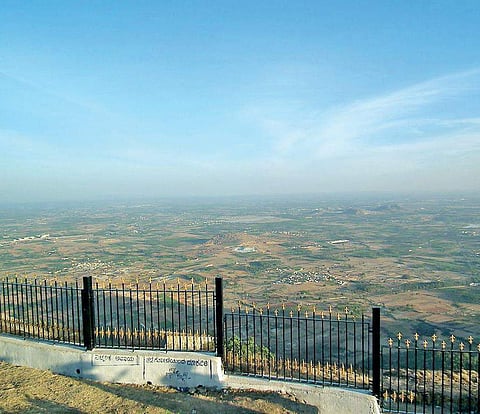 Nandi Hills (File Photo |EPS)