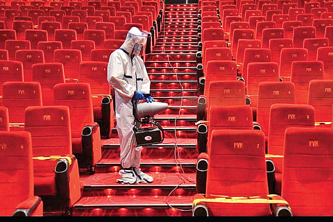 Kerala waives entertainment tax for cinemas