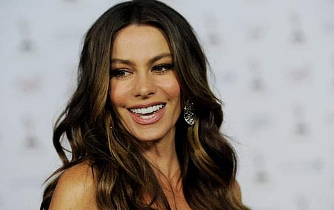 Sofia Vergara (Photo | AP)