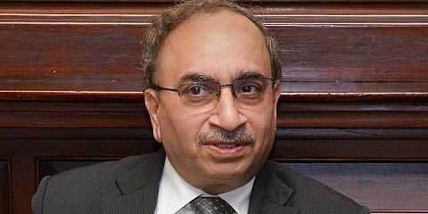 SBI Chairman Dinesh Kumar Khara (Photo | PTI)