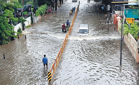 T Nagar