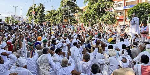 Representational Image. (Photo | PTI)