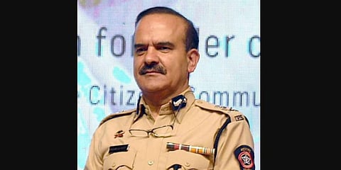 Absconding Maharashtra IPS officer Param Bir Singh (Photo | PTI)