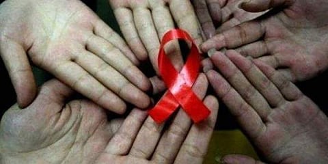World AIDS Day 2021 is observed worldwide on December 1 (Photo | PTI)