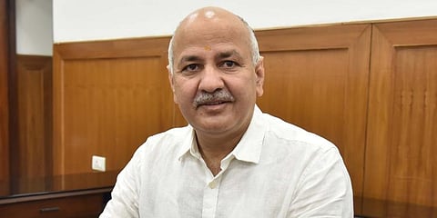 Delhi Deputy CM Manish Sisodia (Photo | EPS)