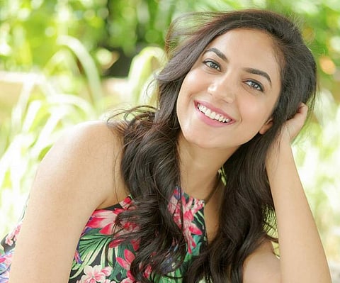 Ritu Varma.