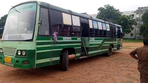 TNSTSC bus for representational purposes (File Photo | EPS)