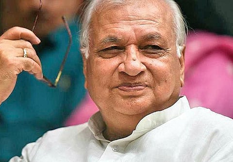 Kerala Governor Arif Mohammed Khan
