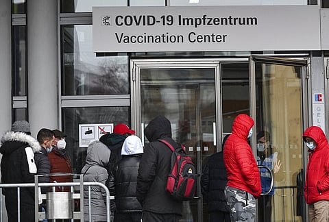 For representational purposes (Photo | AP)