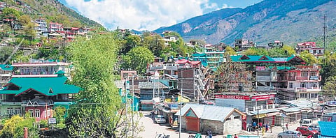 Dehradun Diary