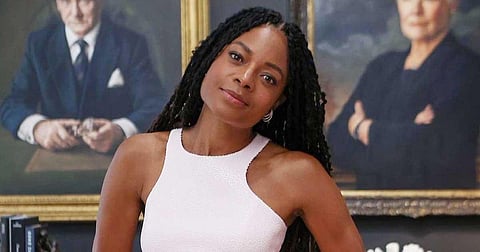 Oscar-nominated actor Naomie Harris (Photo | Instagram)