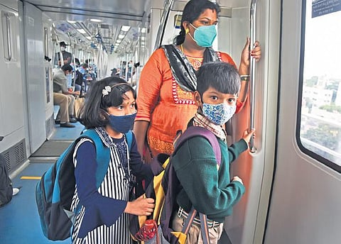 Image used for representational purpose. (Photo | Vinod Kumar T/EPS)