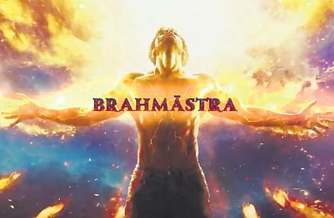 Brahmastra motion poster to be released on Wednesday