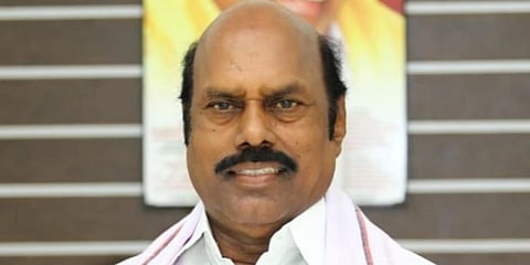 Tamil Nadu Highways Minister EV Velu (Photo | EPS)