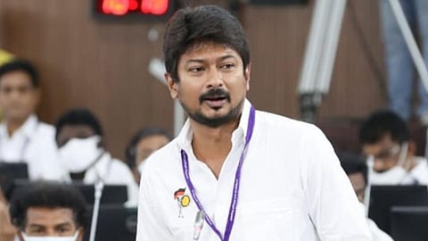 Leader of the Opposition in Tamil Nadu Assembly Udhayanidhi Stalin