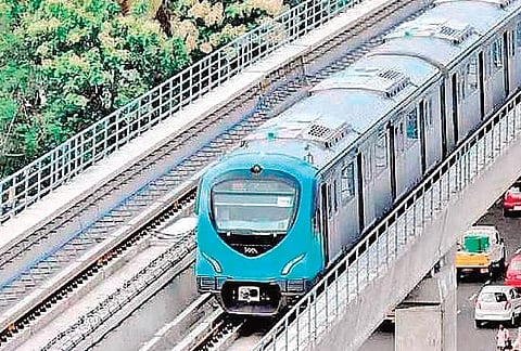 Kochi metro to increase train frequency from today