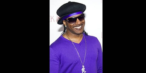 UTFO rapper Kangol Kid ( Photo | AP)