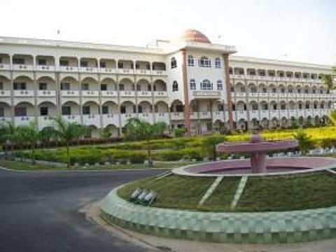 RVR and JC College of Engineering