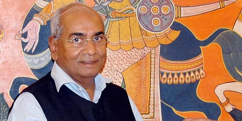IFFCO MD US Awasthi (Photo | EPS)