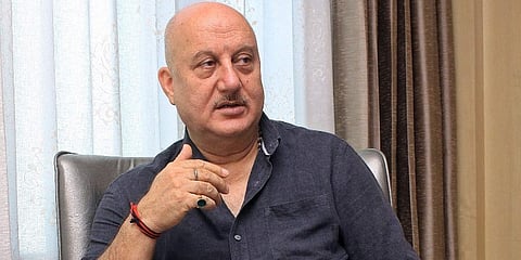 Anupam Kher (File photo | EPS)
