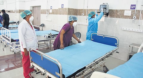 Representational image (File photo| Ashwin Prasath, EPS)