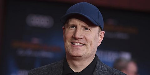 Marvel Studios President Kevin Feige (Photo | AP)
