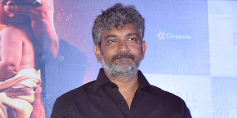 Director SS Rajamouli (Photo | EPS)