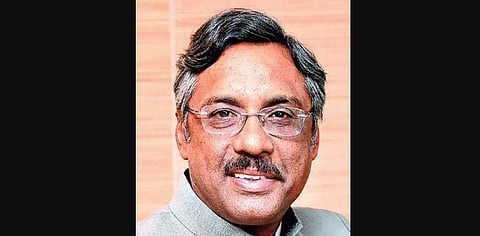 Pavan K Varma