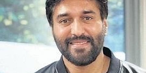 Actor Rahman.
