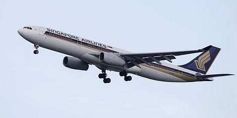 Singapore Airlines (File Photo | Reuters)