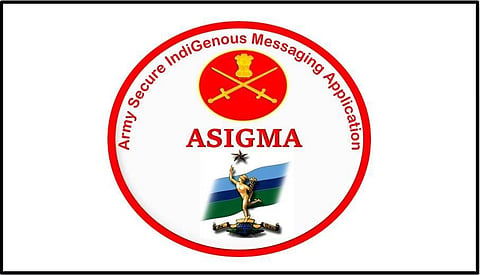 ASIGMA has a variety of contemporary features to meet the Army's requirements (Photo | Twitter/@adgpi)