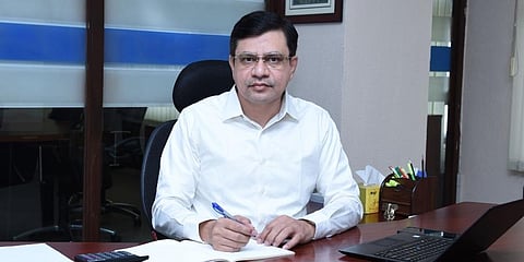 Railway Minister Ashwini Vaishnaw (Photo | EPS)