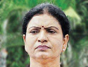 BJP National Vice-President DK Aruna (File Photo |EPS)
