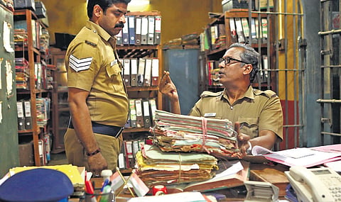A still from 'Writer'. (Photo| Cinema Express)