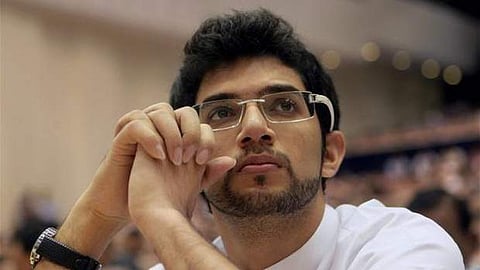Maharashtra minister Aaditya Thackeray (File Photo | PTI)