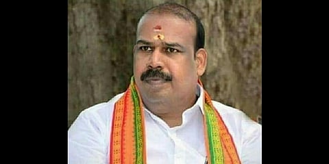 K Ayyappan