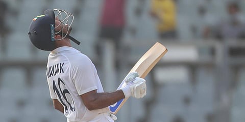 Mayank Agarwal.
