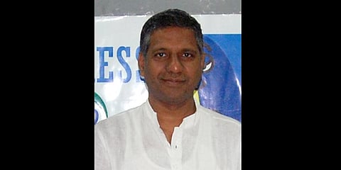 Arvind Bellad