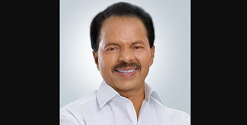 Late senior Congress leader PT Thomas