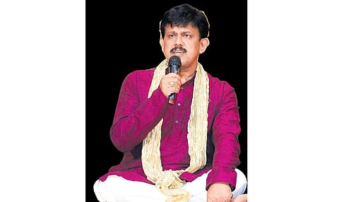 Venkat Garikapati.
