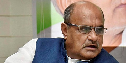 JDU national general secretary KC Tyagi (Photo | PTI)