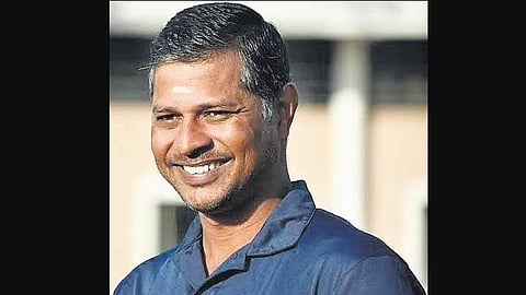 JR Madanagopal